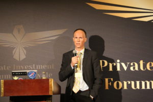 III Private Investment Forum Worldwide