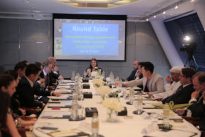 IV Private Investment Forum Worldwide