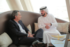 IV Private Investment Forum Worldwide -Tawfiq Abu Soud