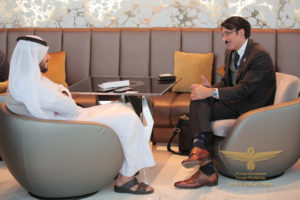 Ashraf Al Moustafa - V Private Investment Forum Worldwide