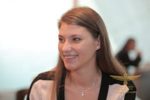 Liza Markina - IV Private Investment Forum Worldwide