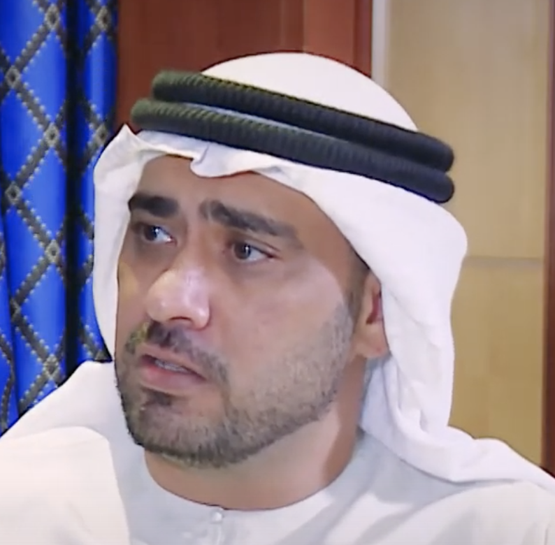 H.E. Fahed Bin Al Shaikh (UAE)