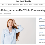 Entrepreneurs Fundraising